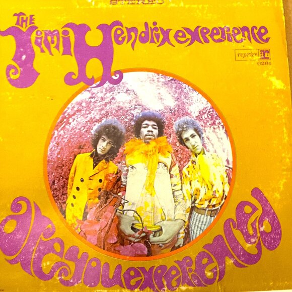 Jimi Hendrix "Are You Experienced" LP - Picture 1 of 2